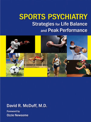 cover image of Sports Psychiatry